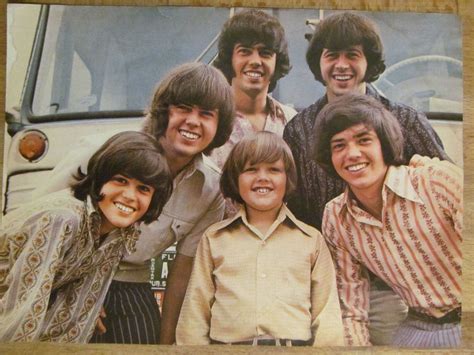 Osmonds Donny Osmond Full Page Vintage Pinup Brothers | Donny osmond ...