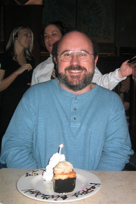 Happy pecan-caramel-turtle-cheesecake birthday 20070105-19… | Flickr