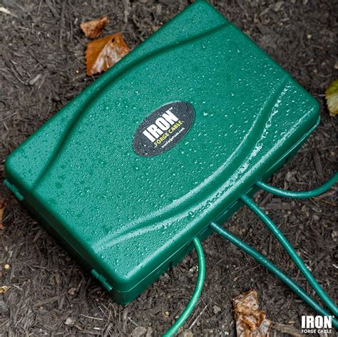 Outdoor Extension Cord Cover - Waterproof Plug Connector Safety Covers | eBay