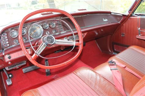 1963 CHRYSLER 300 | The Vault Classic Cars