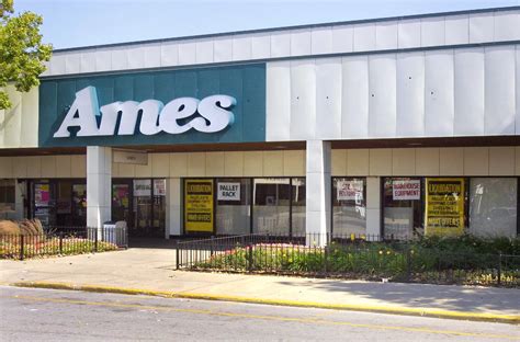 Remembering This Ames Department Store in New Hampshire