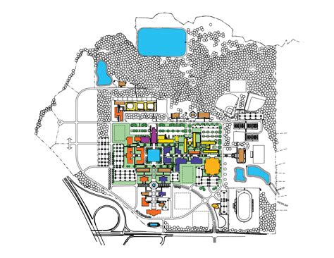 MASTER PLAN | CHARLESTON SOUTHERN UNIVERSITY - Craig Gaulden Davis Architecture