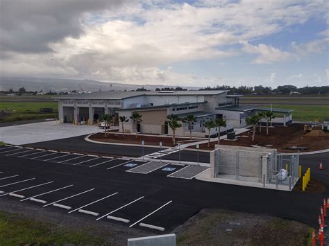 ARFF Facility Improvements at Hilo International Airport, Hilo, Hawaii ...