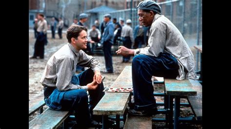 Roger Deakins' Favorite Scenes : The Shawshank Redemption - YouTube