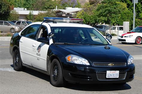 LOS ANGELES POLICE DEPARTMENT (LAPD) - CHEVY IMPALA | Flickr