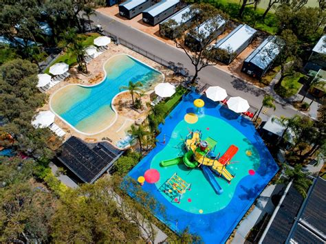 BIG4 Renmark Riverfront Holiday Park, Australia | Australian Accommodation