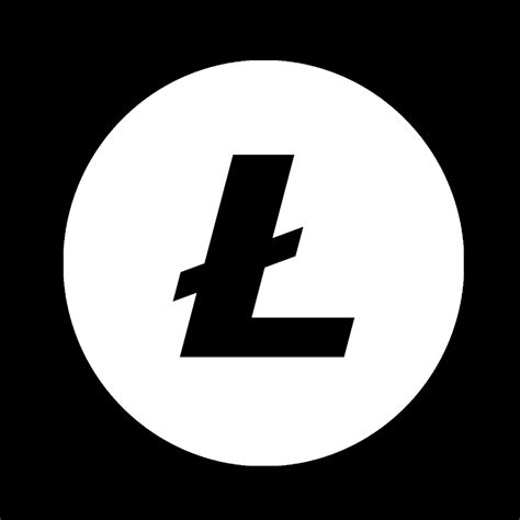 Litecoin Logo - LogoDix