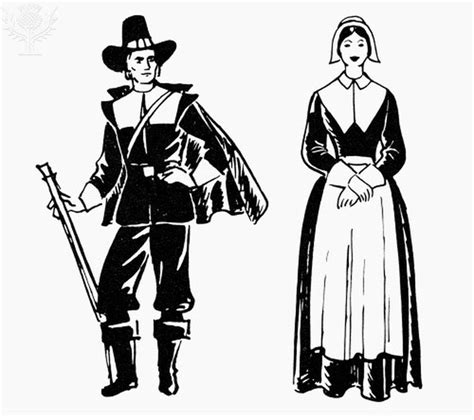 Free Pilgrims Clothes Cliparts, Download Free Pilgrims Clothes Cliparts png images, Free ...