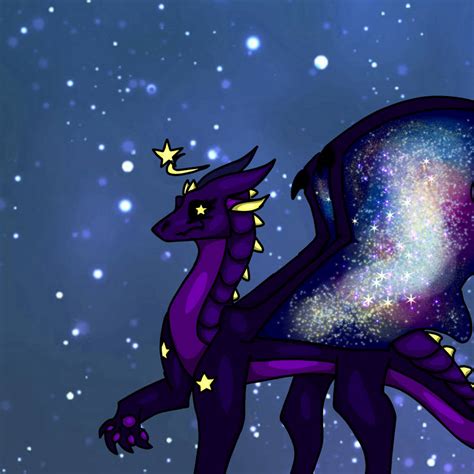 Milkyway the Starscale by Zara-Does-Art on DeviantArt