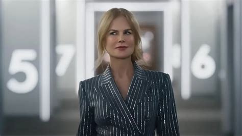 Nicole Kidman's Infamous AMC Ad Pin-Stripe Suit Is Up for Auction - Nerdist