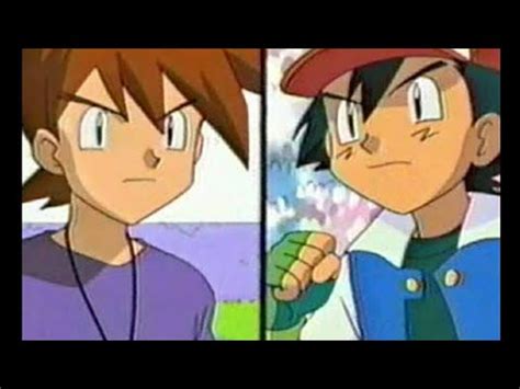 Ash charizard Vs Gary blastoise |in tamil| - YouTube