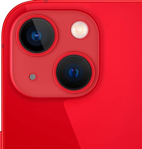 Best Buy: Apple iPhone 13 5G 256GB (PRODUCT)RED (AT&T) MLN03LL/A