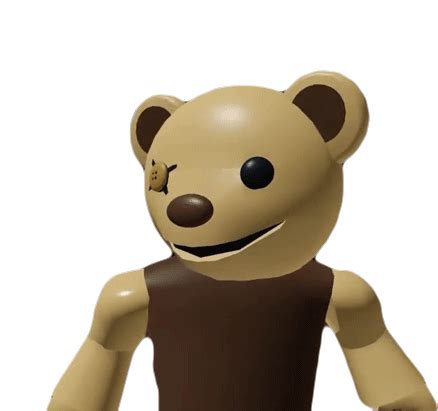 Roblox Puppet Teddy GIF - RobloxPuppet Teddy Gravycatman - Discover ...