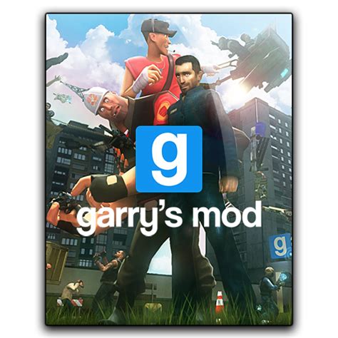 Icon Garry's Mod by HazZbroGaminG on DeviantArt | Garry’s mod, Download ...