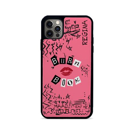 MAAD Classic - Blush Custom Leather IPhone 12 Pro Max Case