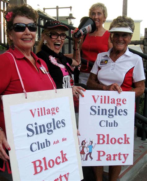 Villages Singles Club gets together to dance, party at Brownwood | Villages-News.com