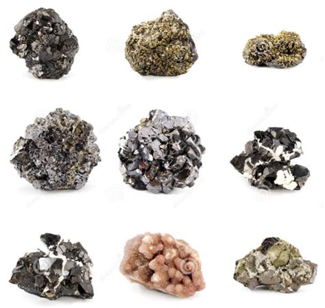 ores and minerals - Overview, Structure, Properties & Uses