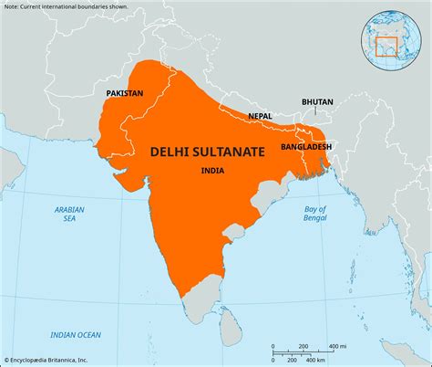 Rulers Of Delhi Sultanate With Names