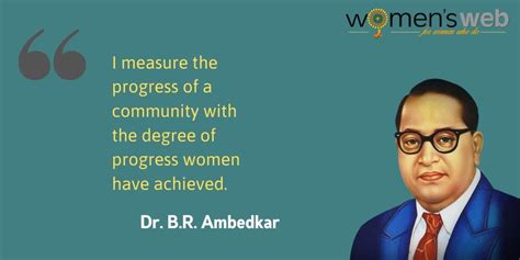 7 Empowering B.R Ambedkar Quotes On Women