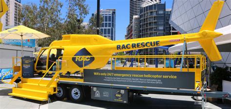 RAC Rescue Experience | RAC WA