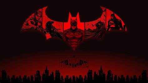 Batman Desktop Wallpaper - EnWallpaper