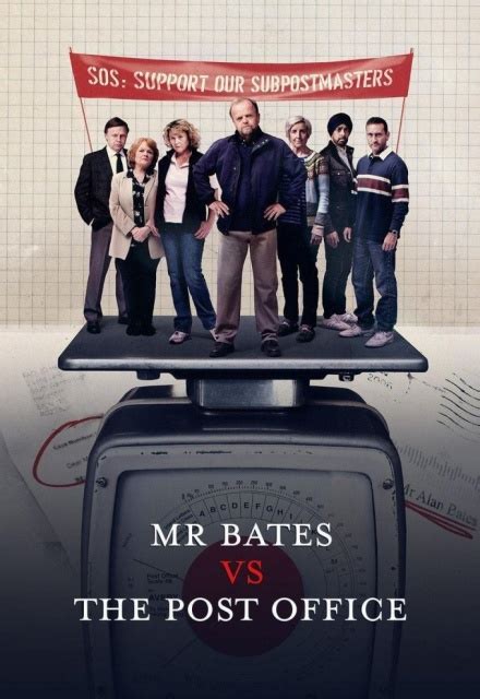 Mr Bates vs The Post Office on ITV1 | TV Show, Episodes, Reviews and List | SideReel