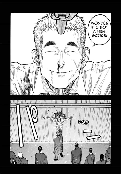 Sato the ultimate Gamer (Ajin) : r/manga