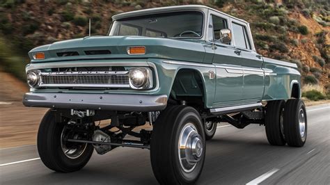 1972 Chevy C30 Ponderosa Restomod: Badboy mit 1.763 Nm | AUTO MOTOR UND ...