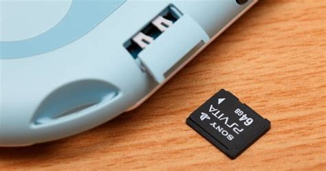 A Complete Cheatsheet To The PS Vita Memory Card | Storables