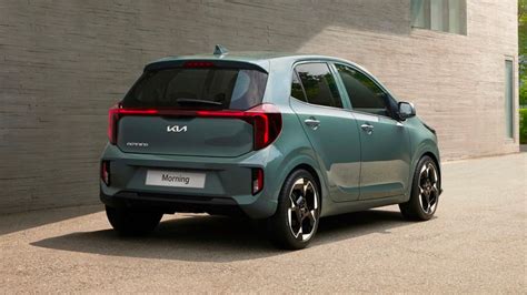 The facelifted Kia Picanto has been launched in South Korea