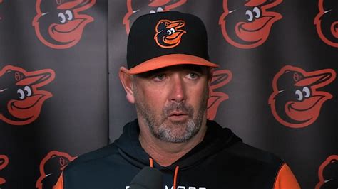 Brandon Hyde discusses offense, Kyle Bradish and more | 09/01/2022 | Baltimore Orioles