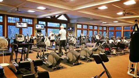 Fitness Center In Our 55 and Over Community | Active adult communities, Fitness center, Active adult