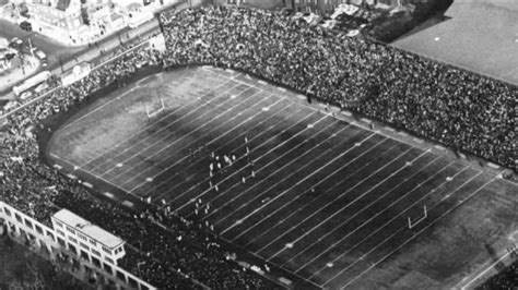 Varsity Stadium: A location steeped in history