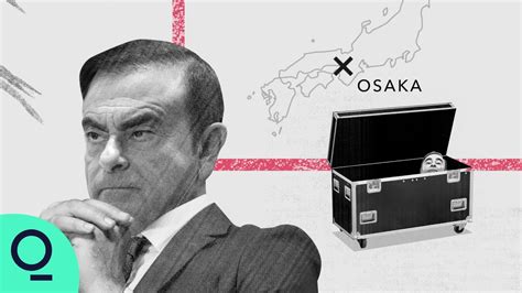 Inside Carlos Ghosn’s Unbelievable, Daring Escape - The Wall Street Gazette