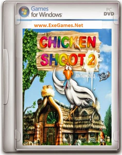 Download Chicken Shoot 2 PC Game Free Download Full Version - Game Tikus