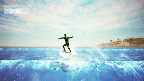 Surf World Series [PS4/XOne/PC] Gameplay Trailer - YouTube