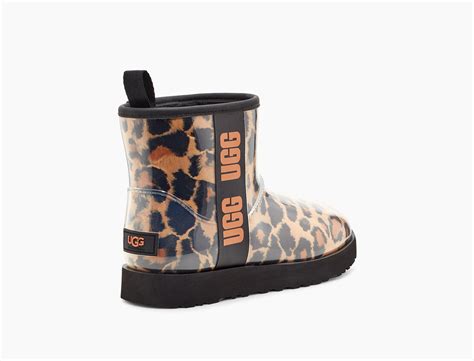 UGG® Classic Clear Mini Panther Boot for Women | UGG® UK