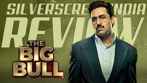 The Big Bull Review: A Painfully Ordinary Film on Harshad Mehta | Silverscreen India