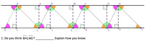 New Parallel Theorem | jensilvermath.com