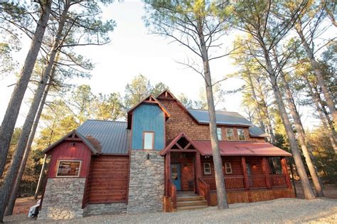 Hochatown Heaven | Broken Bow, OK: Blue Beaver Cabins