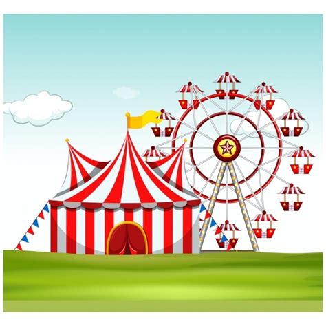 Page 40 | Circus Vectors & Illustrations for Free Download | Freepik