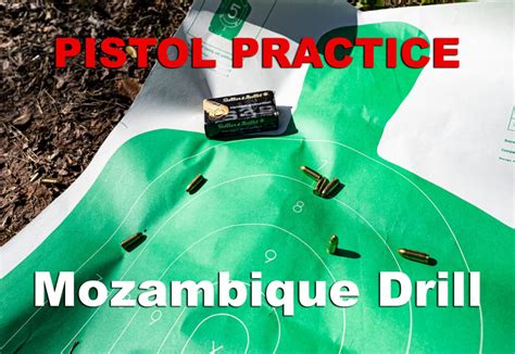 Mozambique Drill - How It Works & Why To Use It