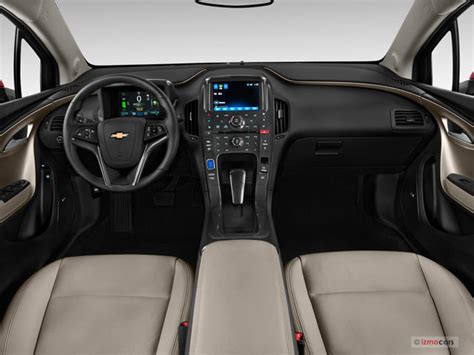 2012 Chevrolet Volt Interior | U.S. News & World Report