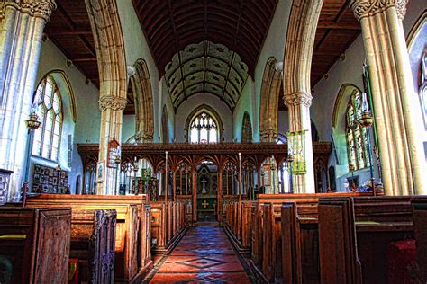 STOKE GABRIEL CHURCH | pete blackwell | Flickr