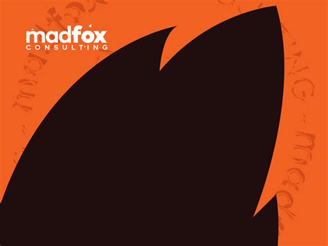 madfox logo+symbol by valdet hajdari on Dribbble