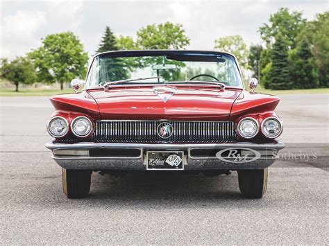 1960 Buick Electra 225 Convertible | Auburn Fall 2019 | RM Auctions