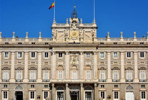 Royal Palace of Madrid in Madrid, Spain - Encircle Photos