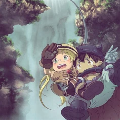 Made In Abyss Fanart | Anime Amino