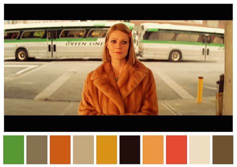 All About Color Schemes Within Film | Event Design Build