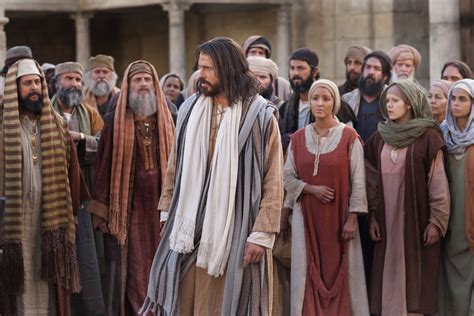 The Pharisees and Jesus